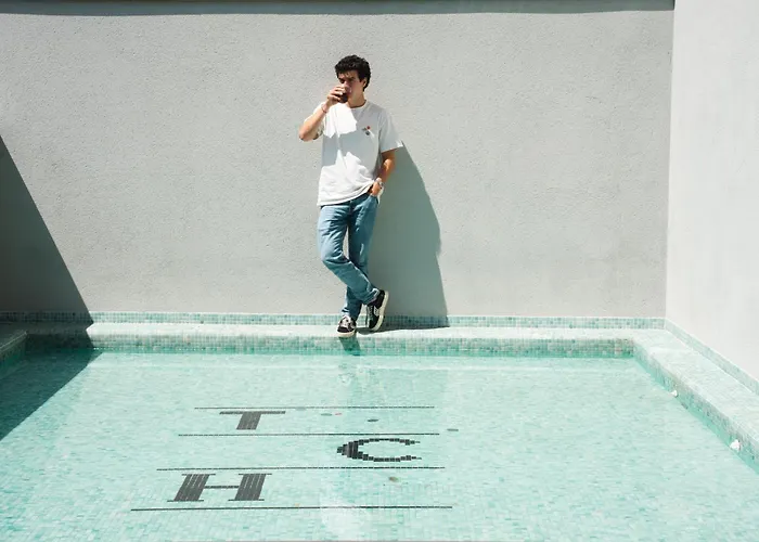 The Central House Madrid Lavapies