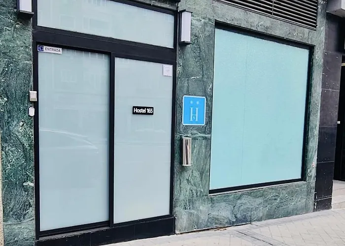 Hostel 165 Madrid
